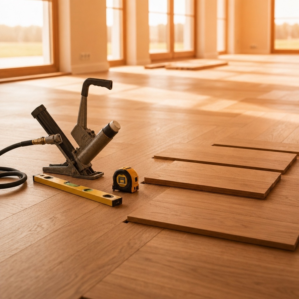 Floor Installation