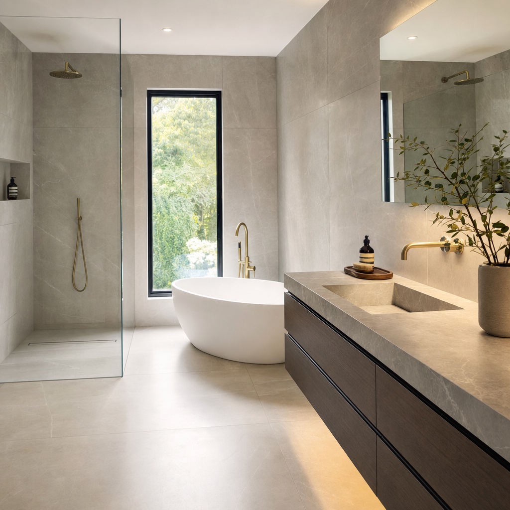 Kitchen & Bath Tiling