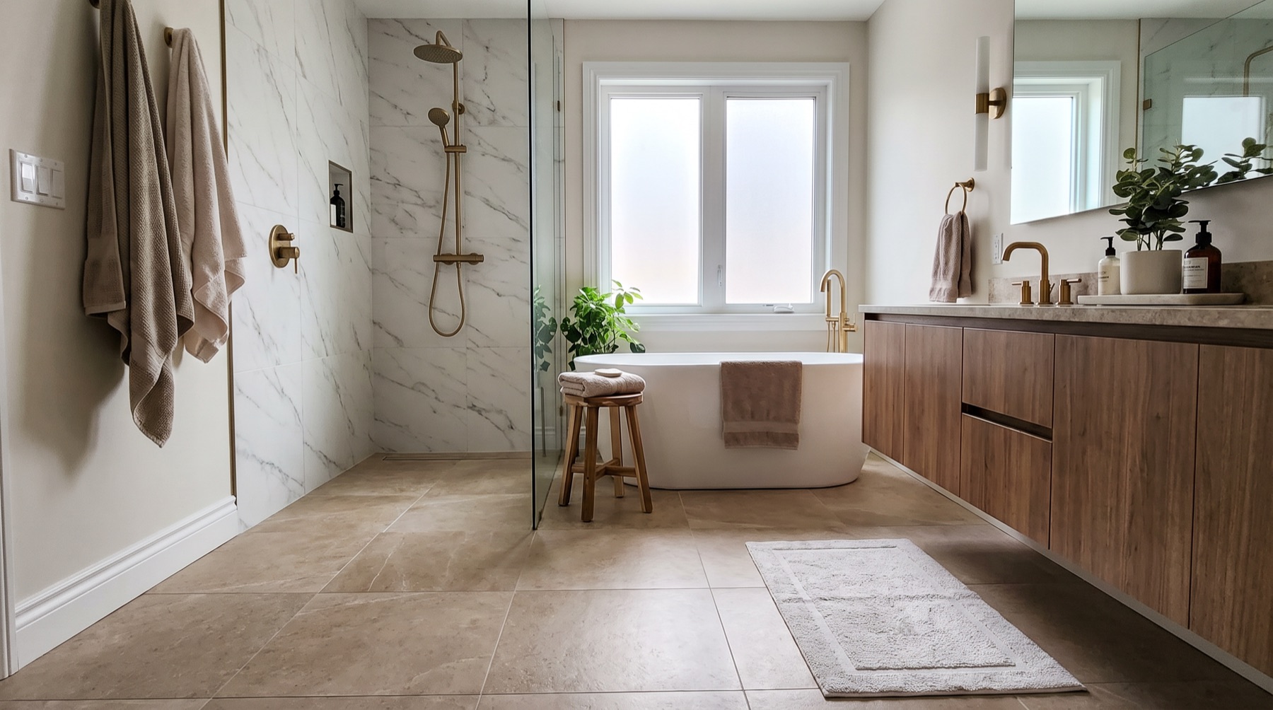 Kitchen & Bath Tiling