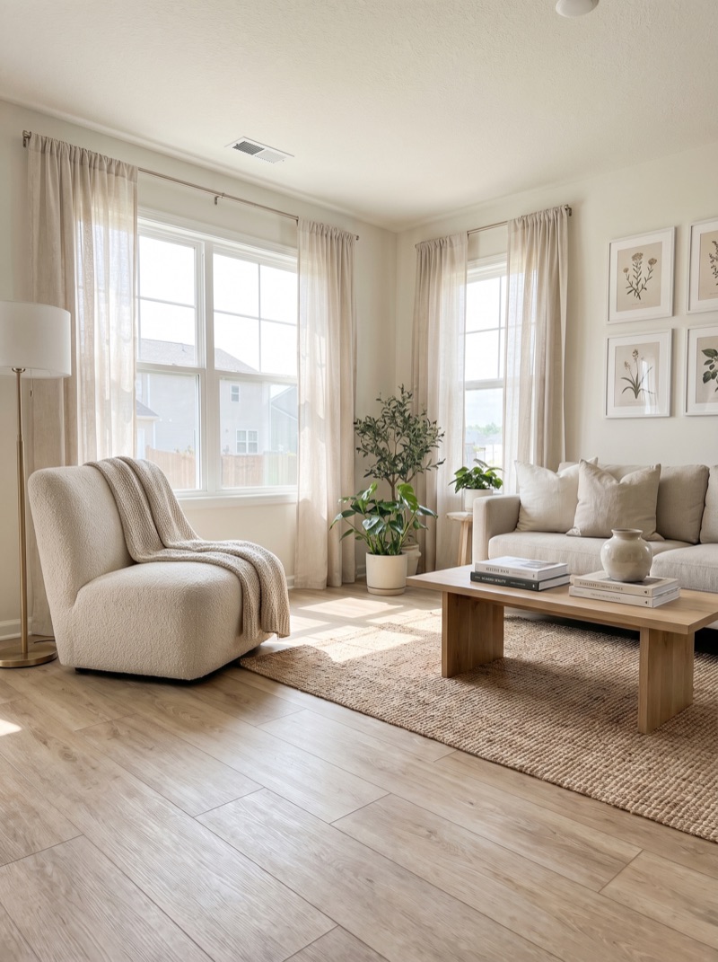 Laminate Flooring